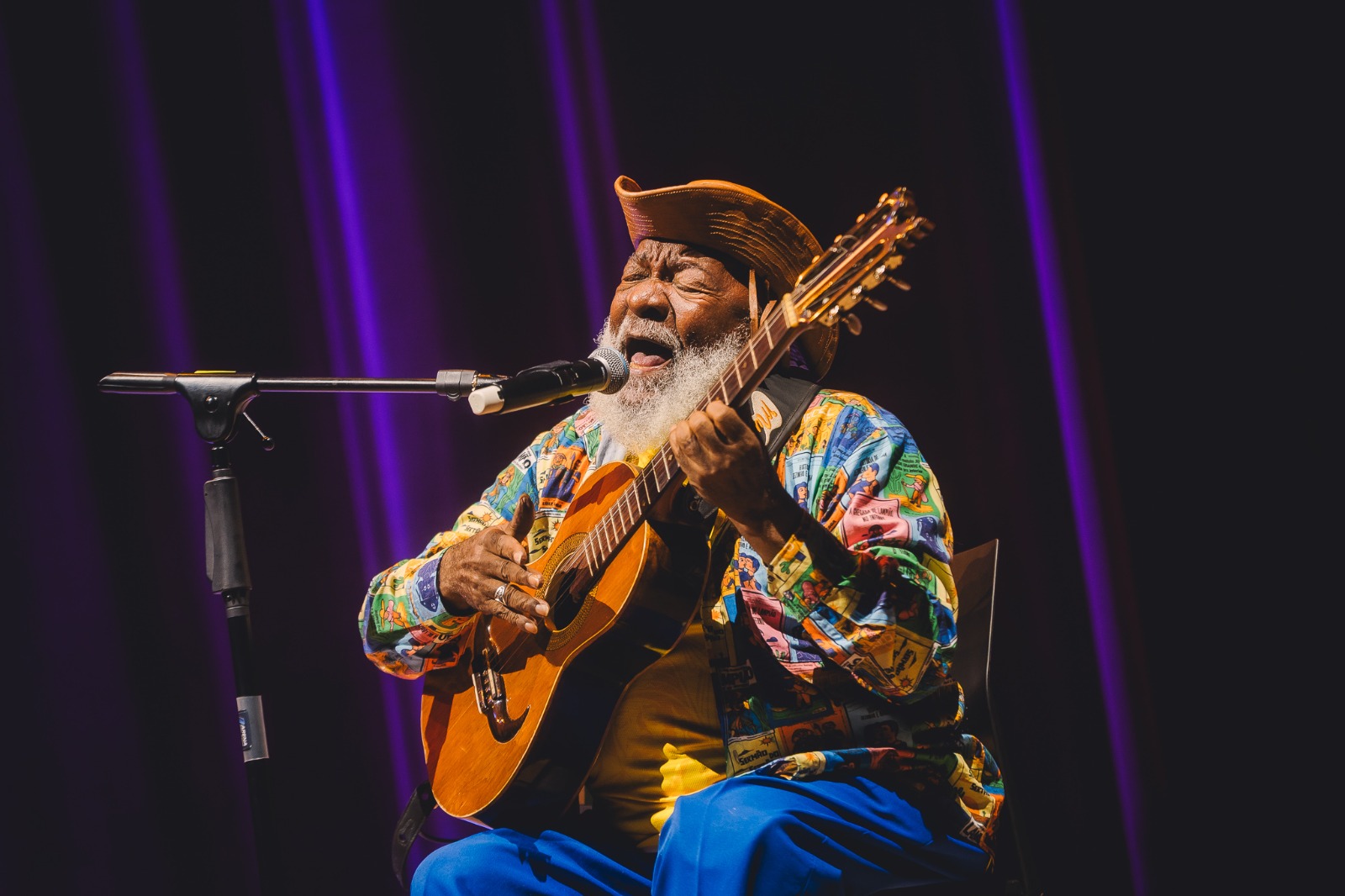 No momento você está vendo OSBA recebe BTCA, Carlinhos Brown, Ilê Aiyê, Luedji Luna e Majur no “Concerto Afro”