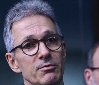 Novo oficializa a candidatura de Romeu Zema à presidência da República
