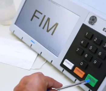 TSE faz semana de ações para mostrar funcionamento da urna eletrônica