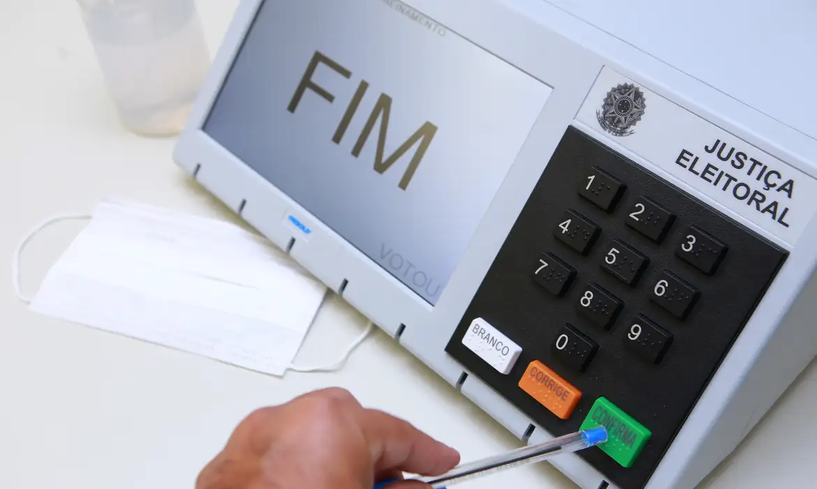 No momento você está vendo TSE faz semana de ações para mostrar funcionamento da urna eletrônica