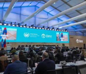 COP17 entra em semana decisiva com missão de destravar financiamento