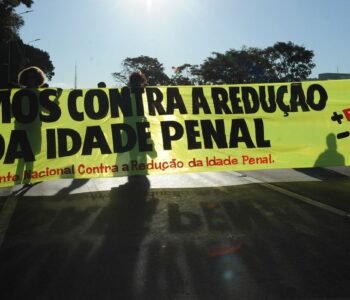 Pediatras se manifestam contrários à redução da maioridade penal