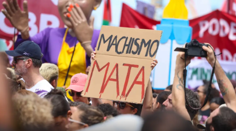 No momento você está vendo Sobrecarga doméstica expõe mulheres à violência, dizem especialistas