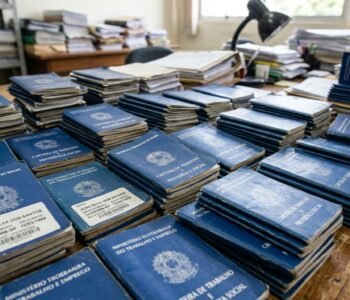Desemprego cai para 5,3%, o menor para o trimestre terminado em julho