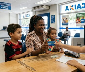 Beneficiários com NIS de final 9 recebem Bolsa Família de agosto