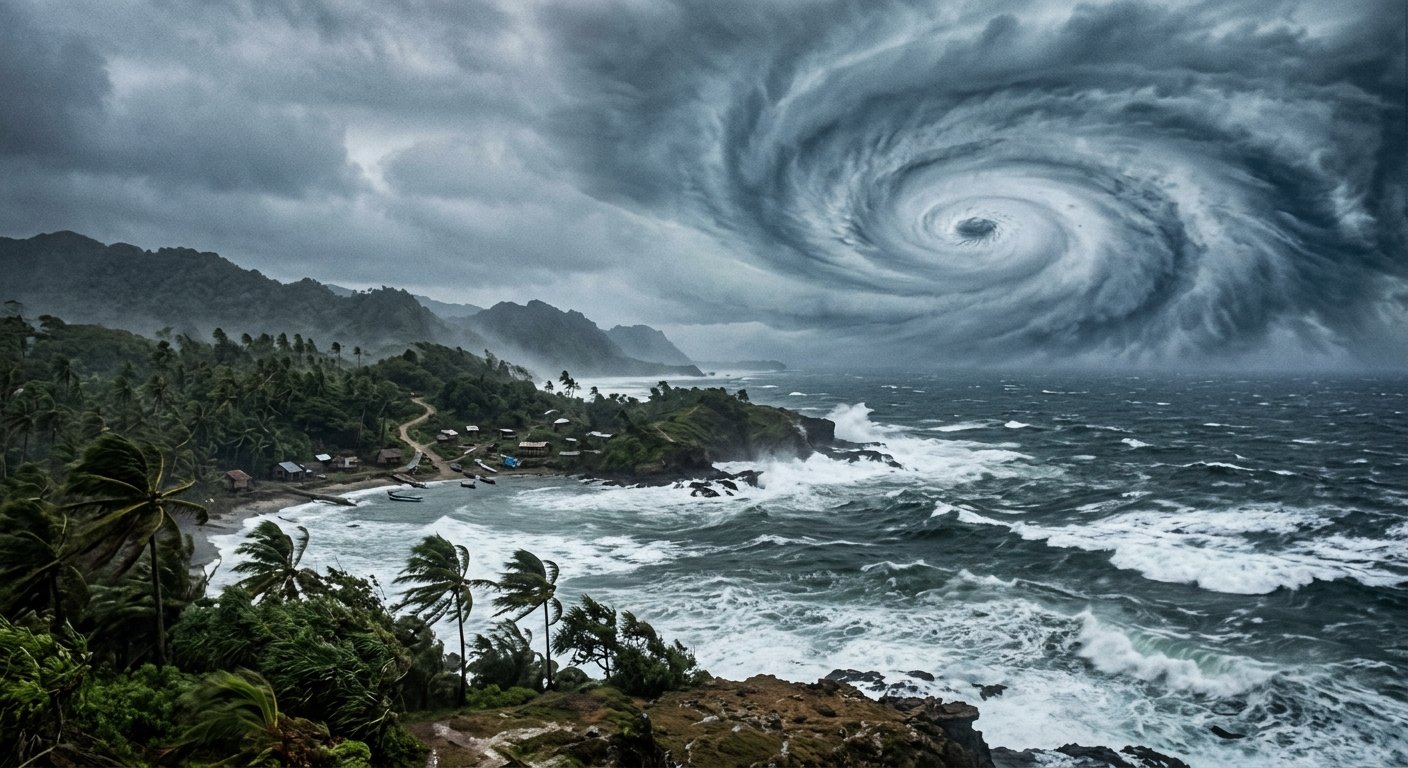 No momento você está vendo Ciclone extratropical favorece tempestade no Rio Grande do Sul