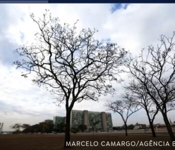 Grande parte do país tem temperaturas elevadas nesta terça-feira