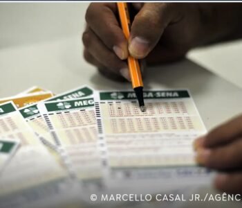 Mega-Sena sorteia prêmio acumulado de R$ 50 milhões nesta quinta-feira