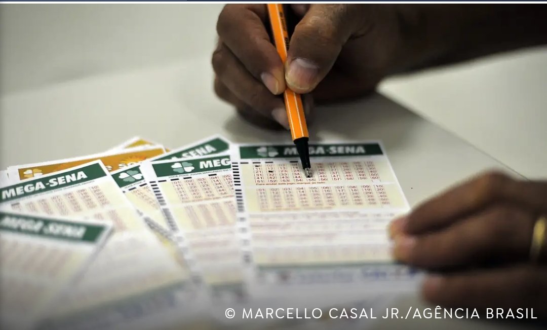 No momento você está vendo Mega-Sena sorteia prêmio acumulado de R$ 50 milhões nesta quinta-feira