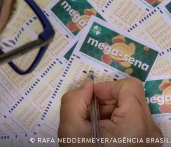 Mega-Sena sorteia prêmio acumulado de R$ 25 milhões nesta quinta