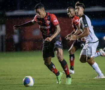 Vitória pega Vasco na Copa e torcedor vibra