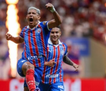 Bahia volta a vencer na Fonte e chega ao quinto lugar