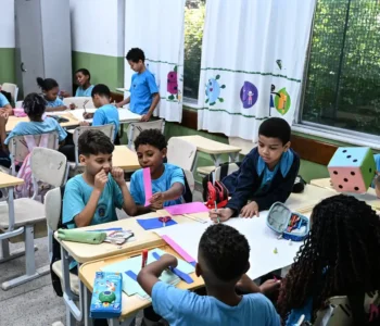 Ensino integral acelera aprendizado de vulneráveis