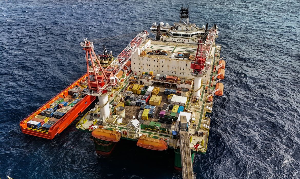 No momento você está vendo Petrobras descobre novo poço de gás na margem equatorial da Colômbia