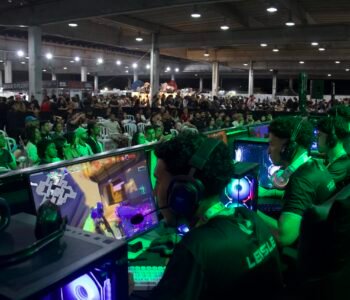 Gamepólitan 2026 encerra edição histórica no Parque de Exposições