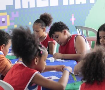 Games e tecnologia chegam à rede pública com formação para professores e atividades para mais estudantes