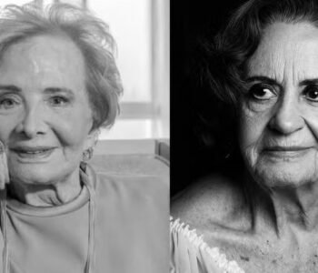 Luto na teledramaturgia brasileira: morrem Laura Cardoso e Glória Menezes