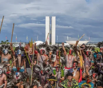 Eleições de 2026 registram recorde de candidaturas indígenas
