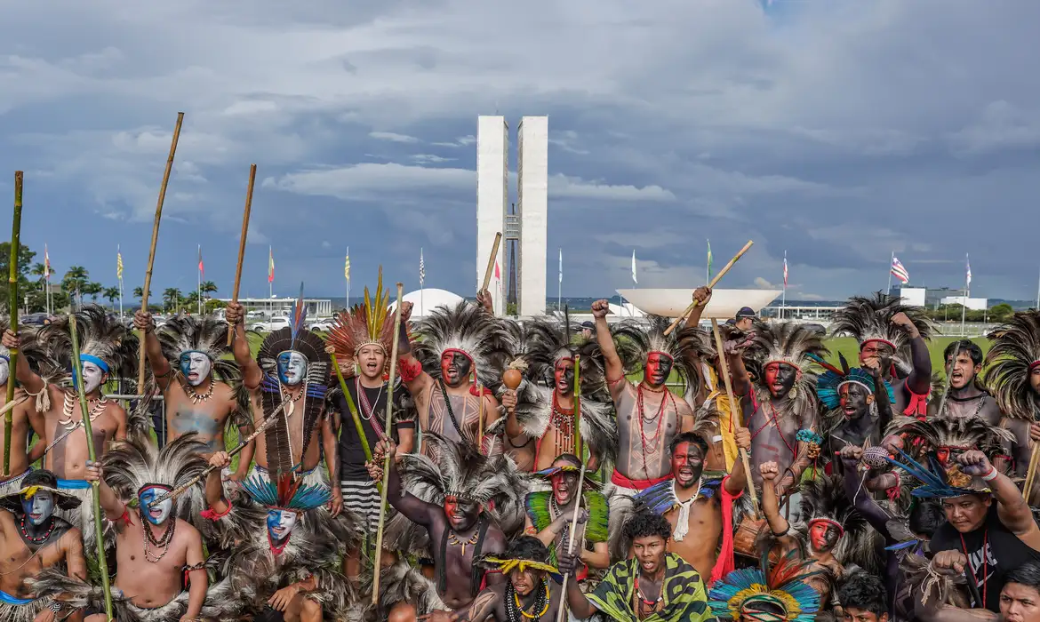 No momento você está vendo Eleições de 2026 registram recorde de candidaturas indígenas