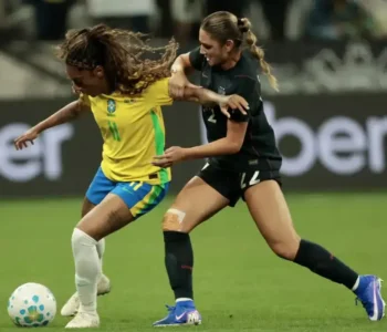Copa do Mundo Feminina 2027: veja os estádios onde a Seleção vai jogar