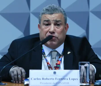 Polícia Federal prende presidente da Conafer