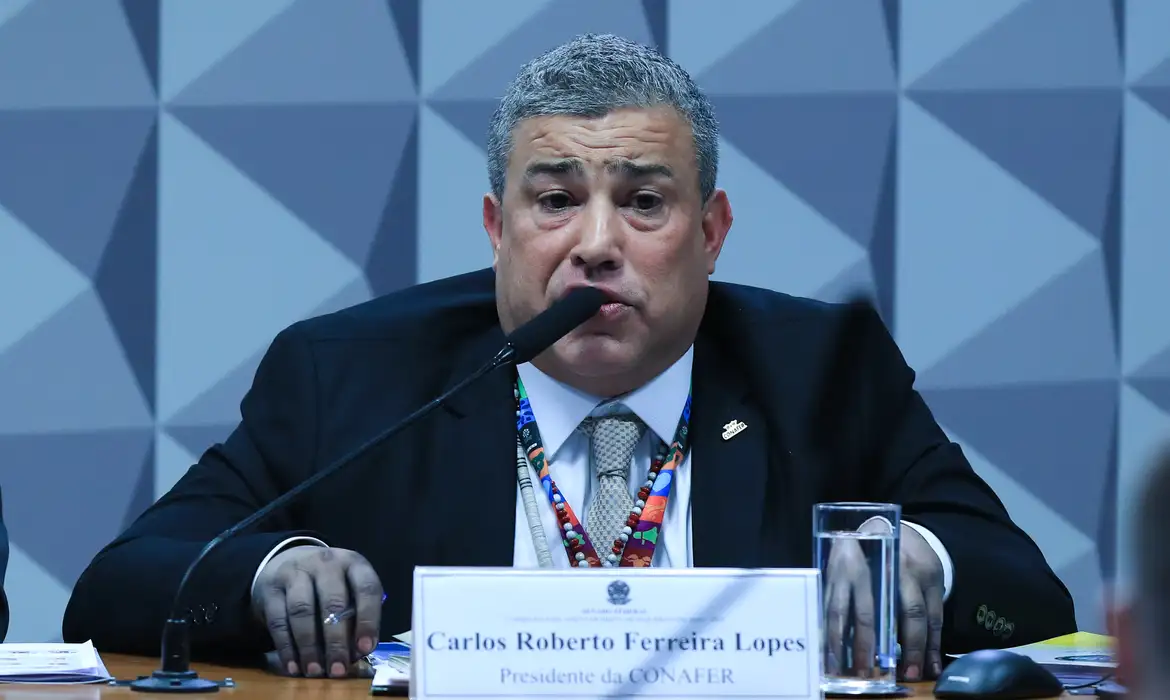 No momento você está vendo Polícia Federal prende presidente da Conafer