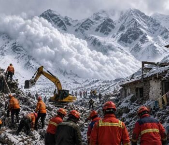 Aumenta para 800 número de mortos em enchentes no Nepal e na China