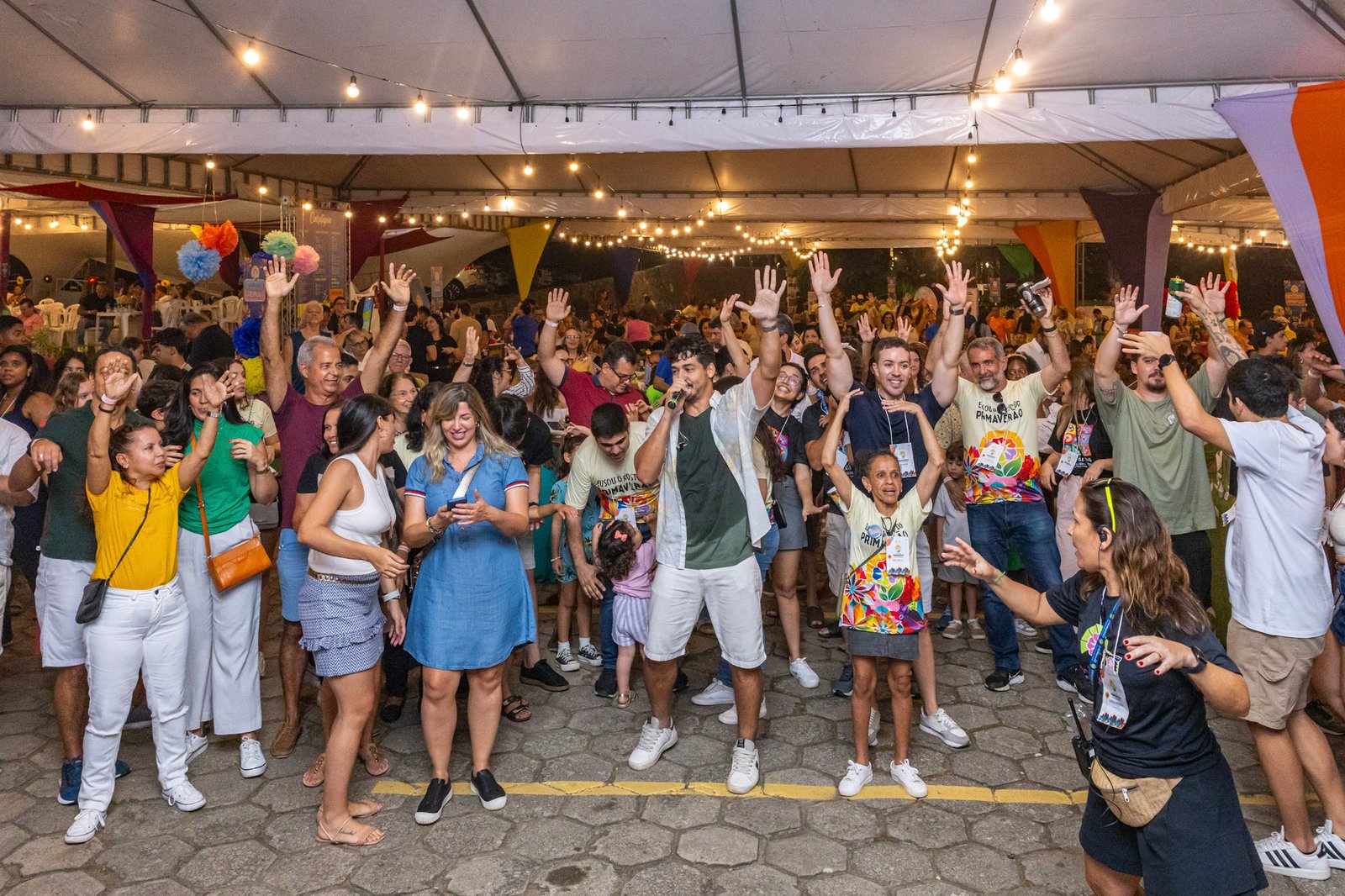 No momento você está vendo Paróquia Ascensão do Senhor anuncia a 13ª edição do Festival Primaverão nos dias 18, 19 e 20 de setembro