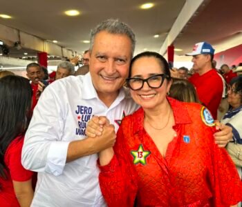 Ex-prefeita será segunda suplente de Rui Costa no Senado