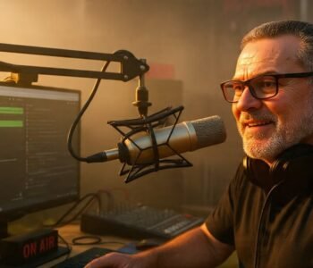 Web Rádio Pocotó une paixão pela música e informação em programação 24 horas