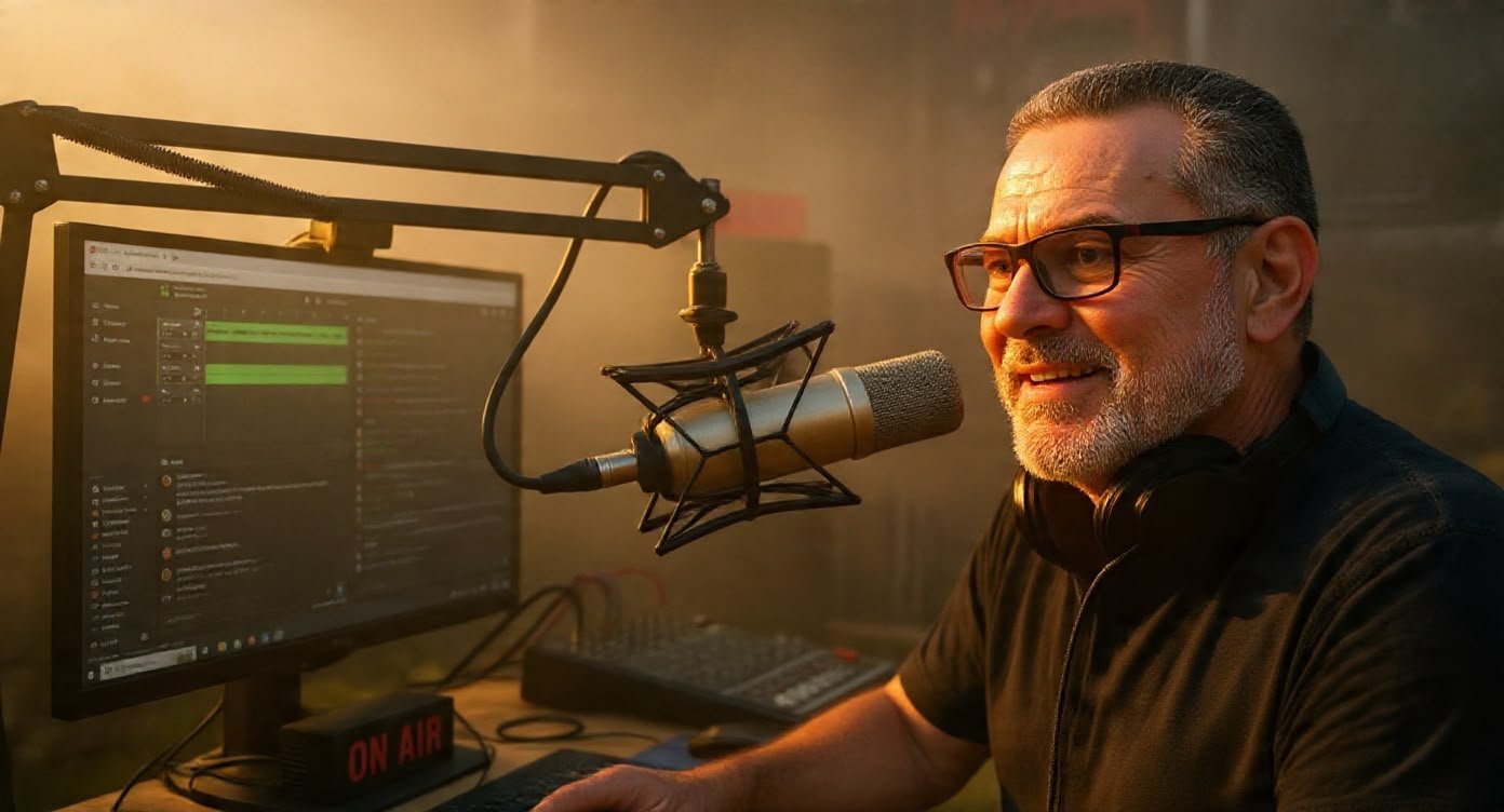 No momento você está vendo Web Rádio Pocotó une paixão pela música e informação em programação 24 horas
