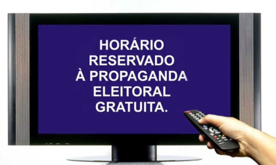 No momento você está vendo Horário eleitoral no rádio e TV começa nesta sexta-feira