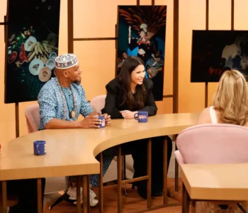 Sem Censura: Anitta revela trajetória até álbum sobre religião afro