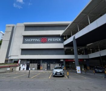 Shopping Piedade oferece estacionamento com tarifa única de R$ 25 para Bahia x Vasco na Fonte Nova