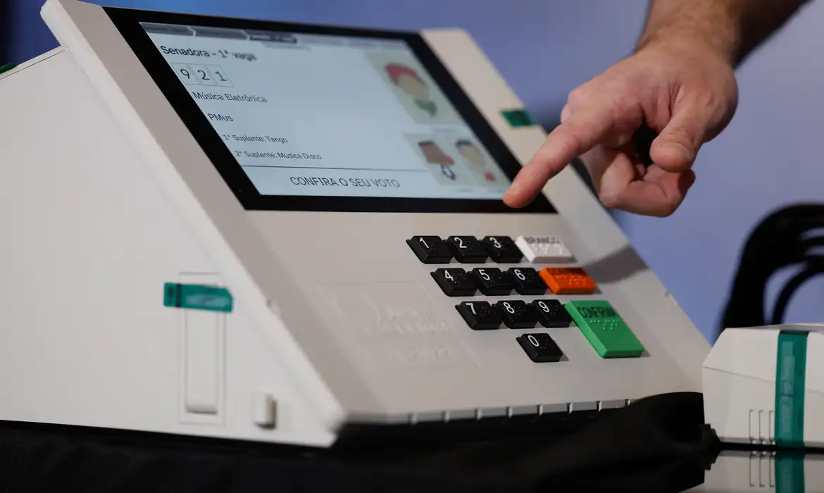No momento você está vendo Prazo para registro de candidaturas às eleições termina neste sábado