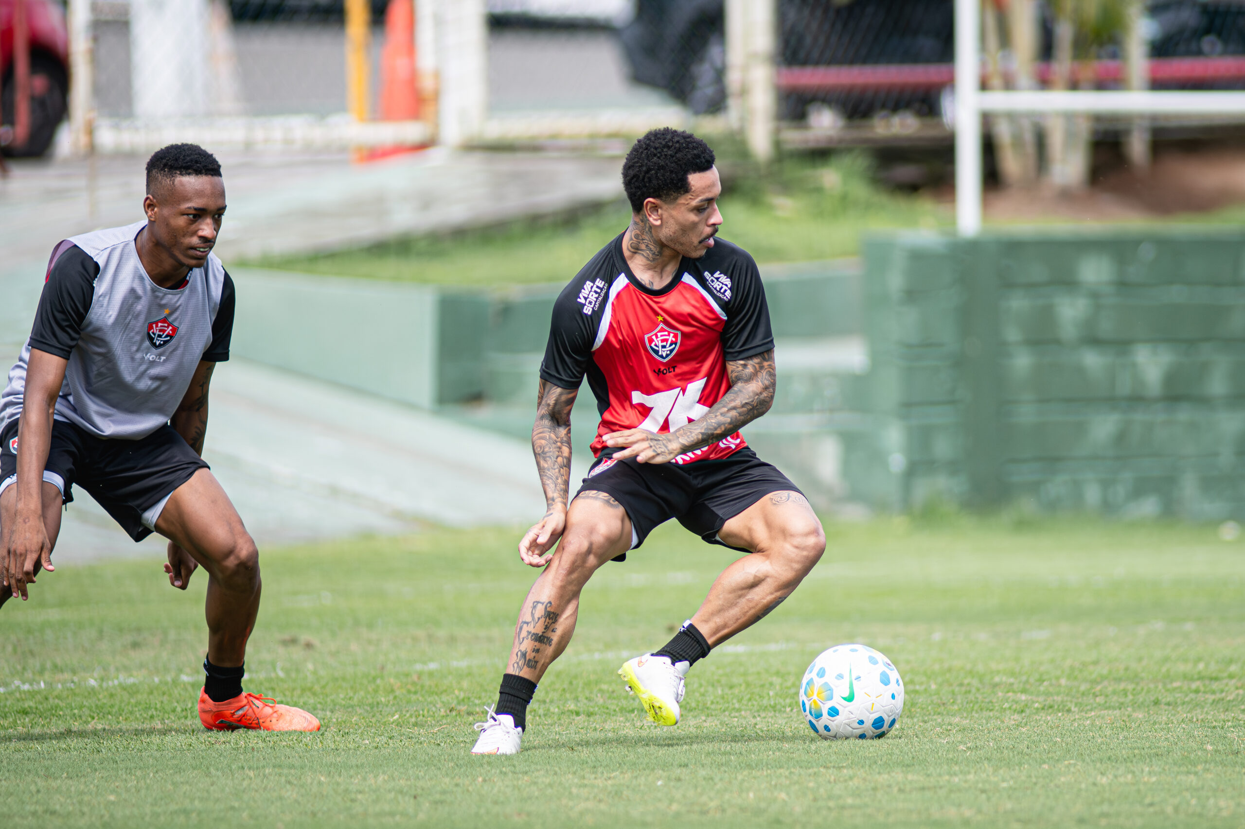 No momento você está vendo Leão enfrenta Furacão na Arena da Baixada