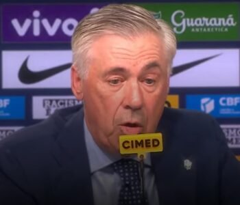 Ancelotti teve de engolir Pedro. Olha que a torcida do Mengo tinha avisado