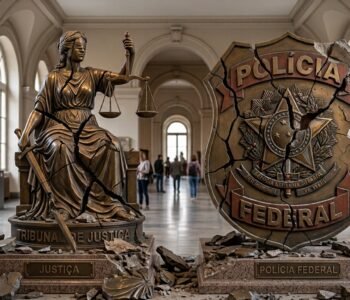 Mendonça afasta Andrei Rodrigues da direção-geral da Polícia Federal 