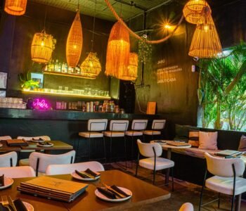 Jabu Restô & Bar celebra 7 anos com menu especial de aniversário a R$ 94,90 em Salvador
