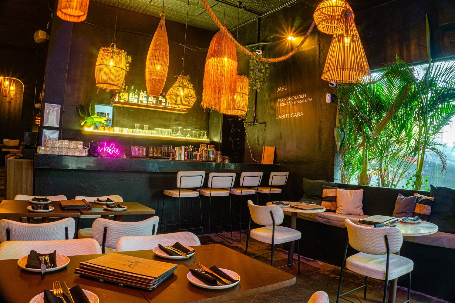 No momento você está vendo Jabu Restô & Bar celebra 7 anos com menu especial de aniversário a R$ 94,90 em Salvador