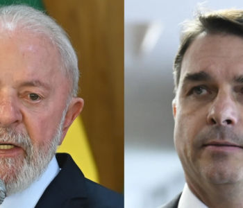 Meio/Ideia: Lula e Flávio empatam em 46% no 2º turno