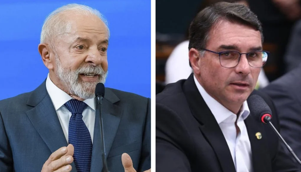 No momento você está vendo Quaest, 1º turno: Lula, 39%; Flávio Bolsonaro, 34%; Caiado, 4%; Cury, 4%; Renan, 3%; Zema, 1%