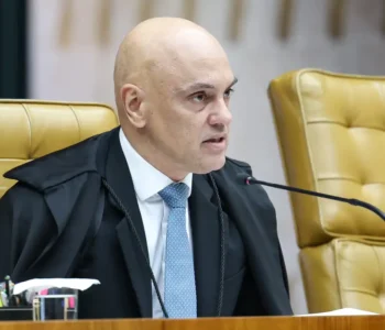 Crise no STF: Moraes encaminha pedido de investigação contra Mendonça