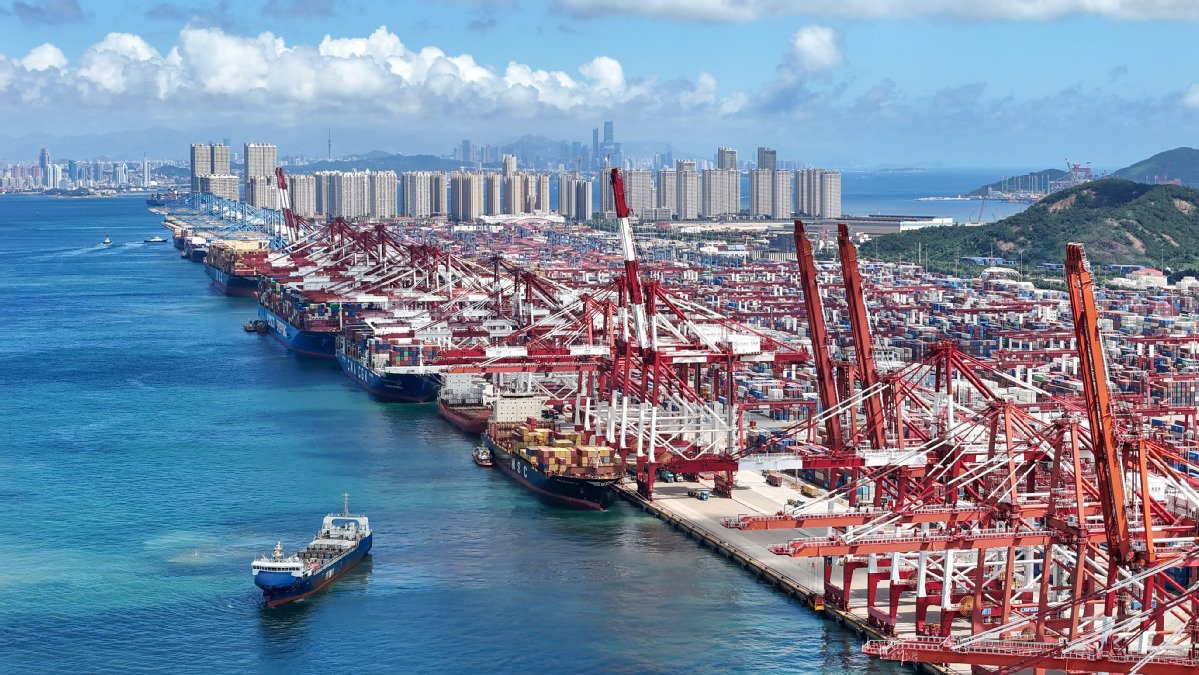 No momento você está vendo Consultas econômicas e comerciais entre China e EUA resultam em consenso positivo