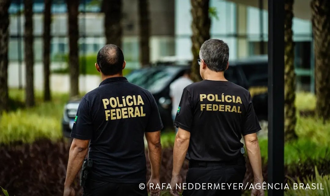 No momento você está vendo PF faz ação contra apologia ao nazismo no interior do Rio de Janeiro