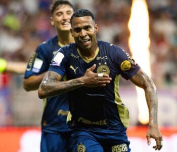 Bahia vence Remo e entra no G-4