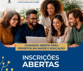 Fundação lança a FME Transforma, chamada aberta para viabilizar soluções em Saúde e Educação