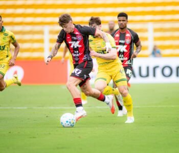 Vitória cede empate a Mirassol e segue sem vencer fora