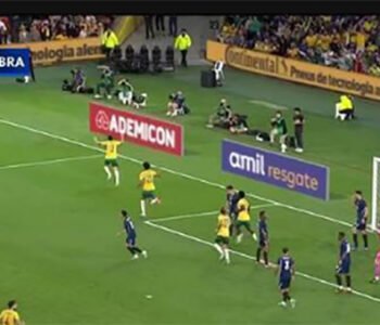 Brasil vence bem a Austrália no segundo amistoso