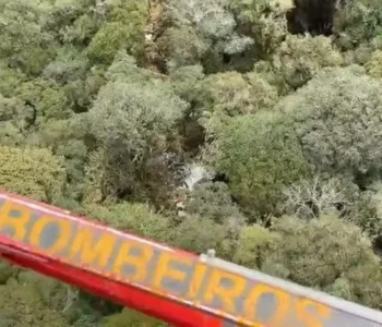 Cenipa abre investigação para apurar causas de queda de helicóptero